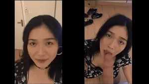 Em ghệ ngoại thương thích của quý tây - asianbabyggirl 4